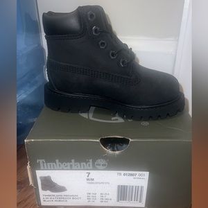 Toddler Timberlands